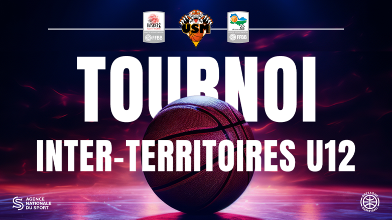 TOURNOI INTER TERRITOIRES U12