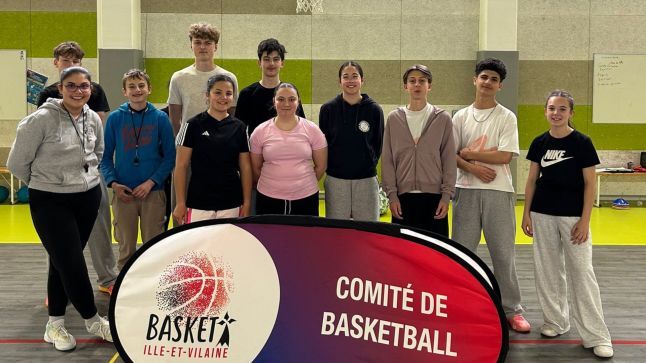 PRÉ-FORMATION 14/17 ANS