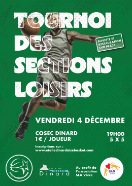 Tournoi Loisirs 5x5