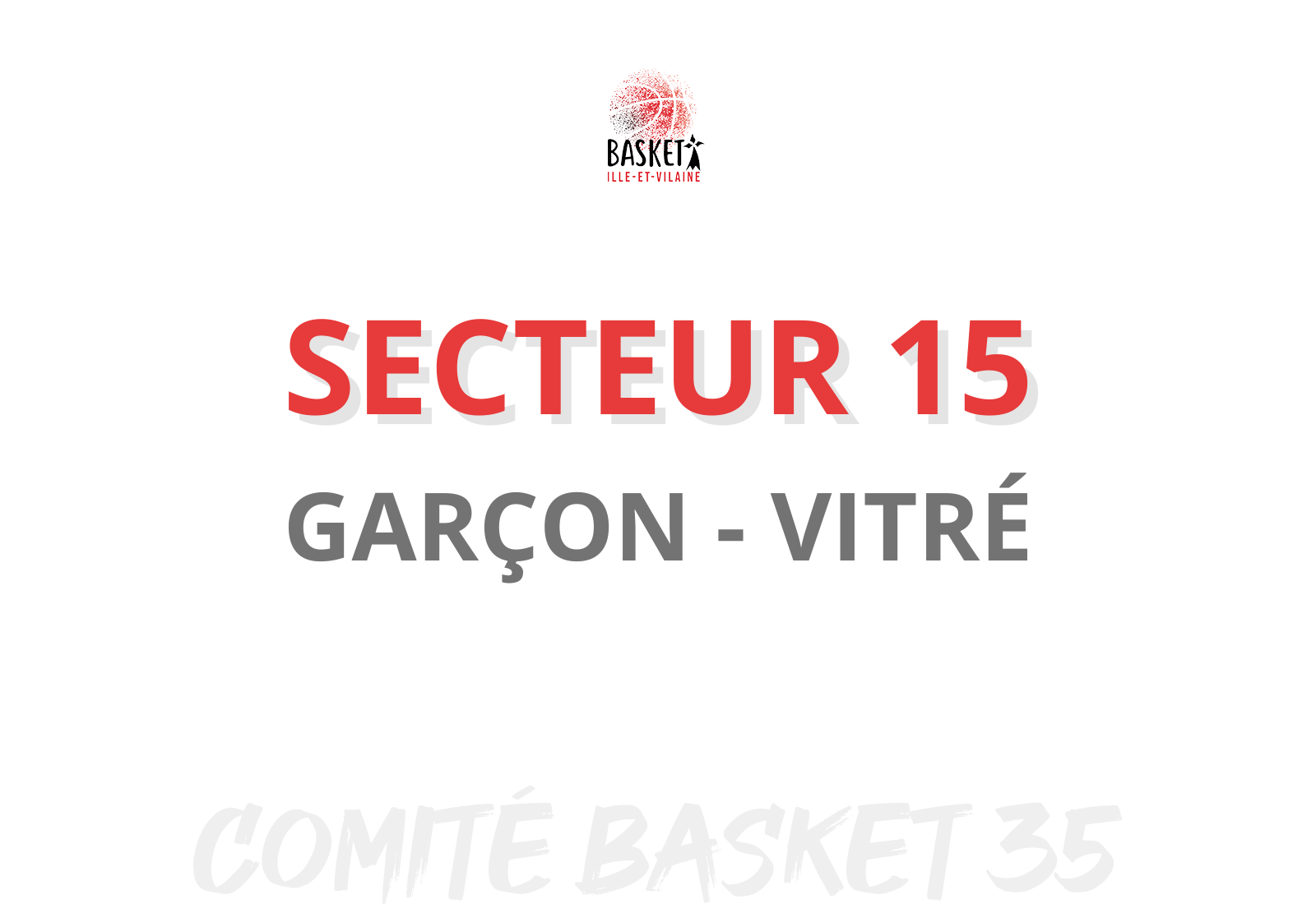 #15 - GARÇONS - MINI CAMPS BASKET 35